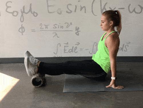 如何快速放松肌肉腿,怎么用筋膜枪放松腿部肌肉