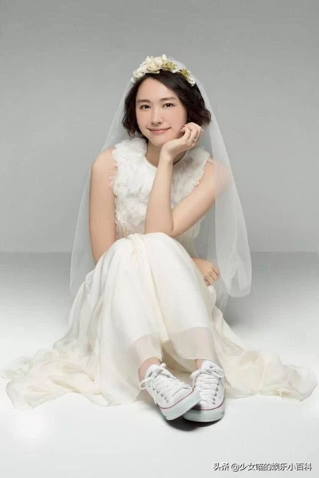 当她们穿上婚纱,当她们穿上华丽的礼服