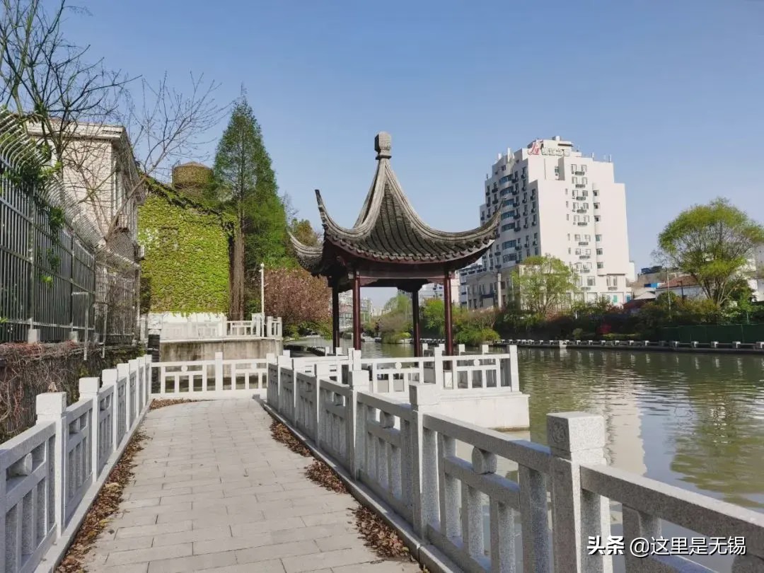 无锡网红打卡地太湖明珠大堤,无锡网红打卡地江尖公园
