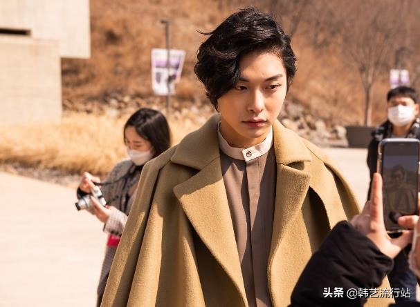 2021首尔秋冬时装周,2021年国际时装周女装