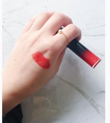 口红热门色号兰蔻夏日显白,适合黑皮肤女生的dior口红颜色