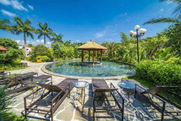 惠州龙门南昆山温泉养生谷,惠州龙门富力南昆山养生谷特价房