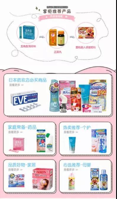 热烈庆祝日本方正春日药妆网站全面上线！