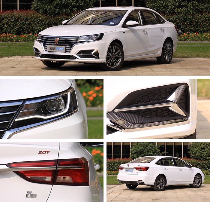 2020款荣威i6优惠,荣威i6推plus版新车