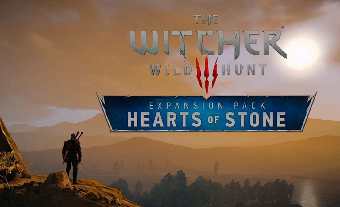 巫师3:石之心——因为自由因为爱的选择,真的没有绝对的对错