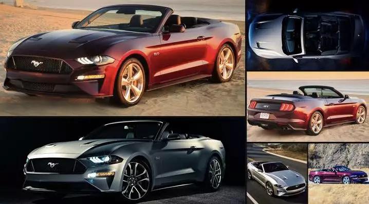 最适合兜风的敞篷车,速度最快的硬顶敞篷