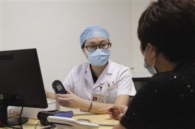 三十余载从医路诠释医者心,行医路任重而道远