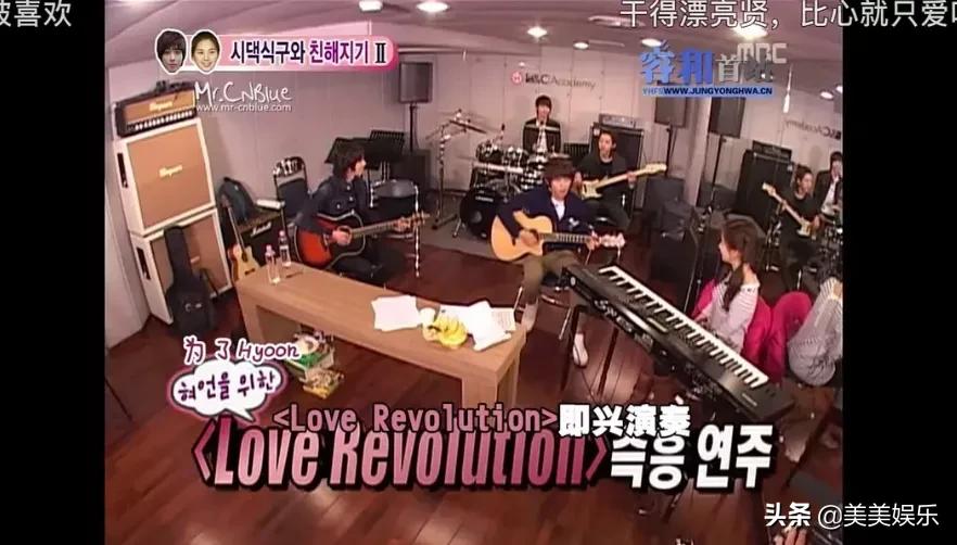 韩流男神晒照引热议，红薯夫妇十年之约真的兑现了？