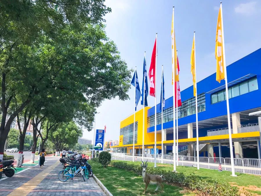 郑州宜家家居最近做活动吗,郑州宜家逛吃攻略