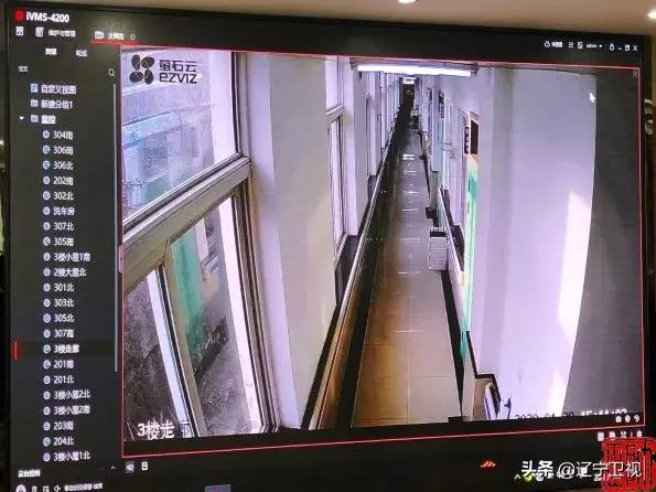 探访医大一院呼吸科,沈阳医大一院隔离区