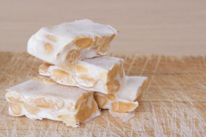 网红牛轧糖推荐,十大零差评牛轧糖