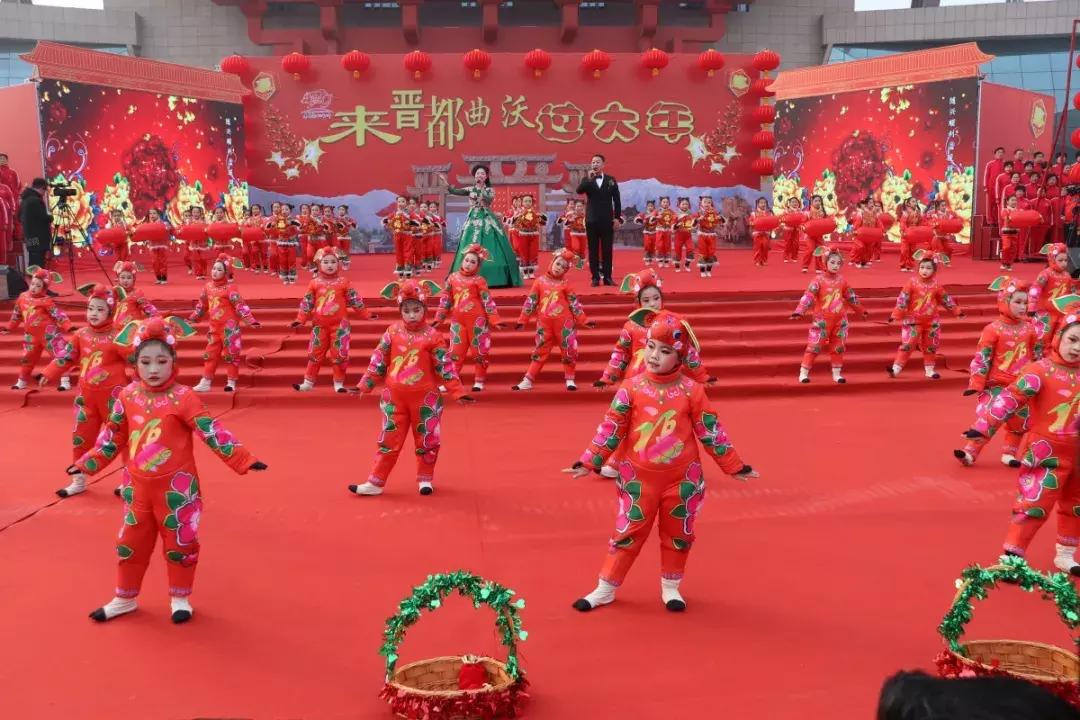 曲沃朝阳沟风景区春节,曲沃春节玩什么