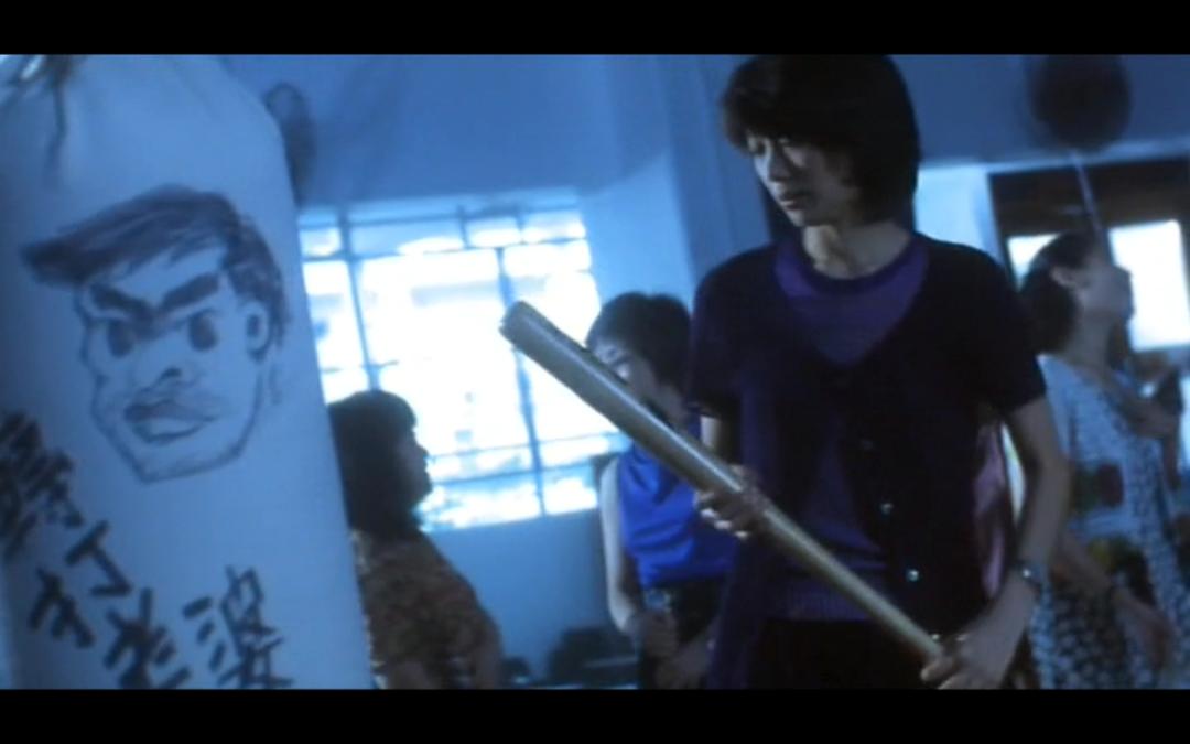 揭开了夫妻生活里难以启齿的隐秘，这部《我爱你》看完，我沉默了