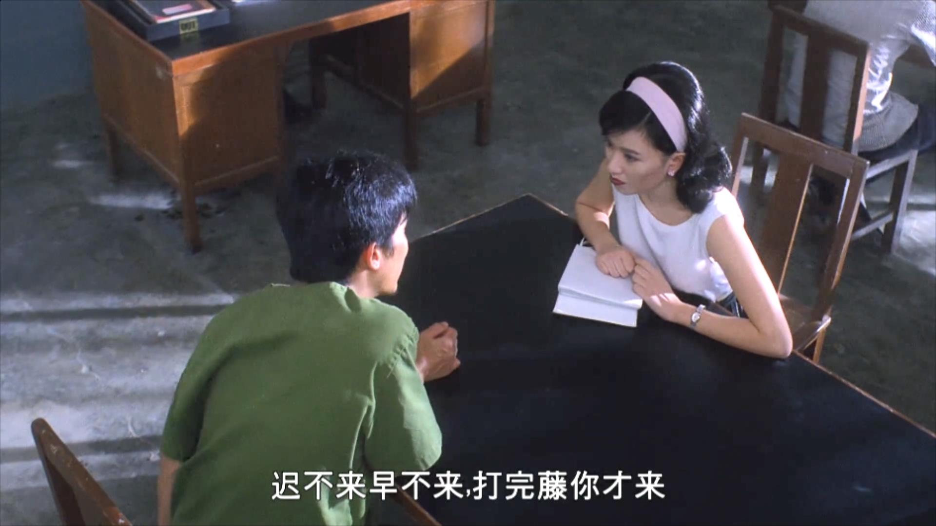 1987年梁朝伟电影,梁朝伟的三大经典片