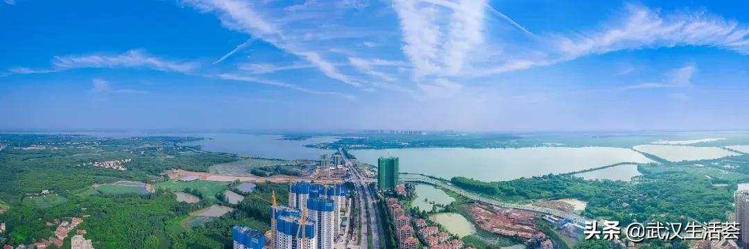 万科在光谷的发展,武汉光谷东万科未来城规划