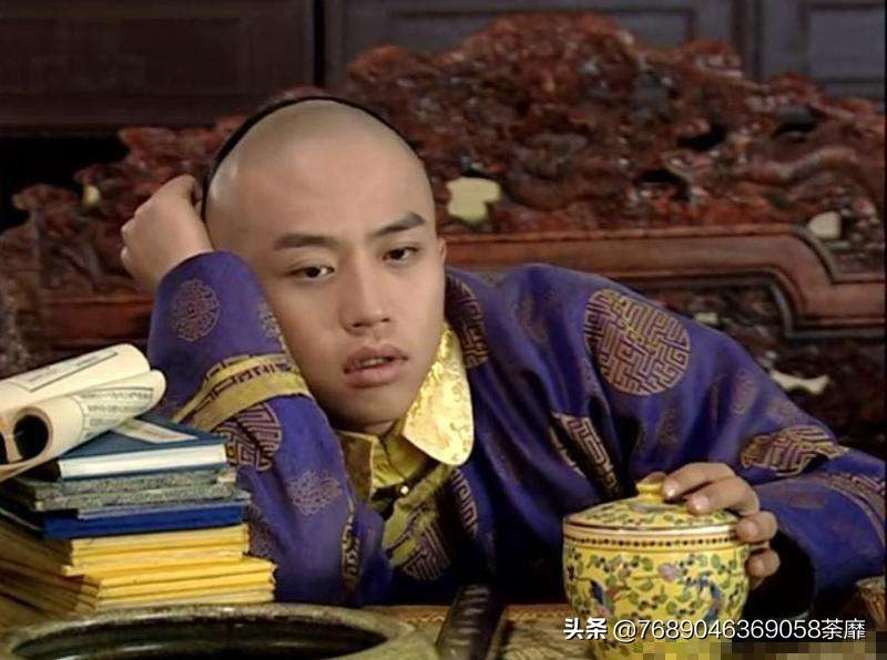 宫斗与人性并存，这部宫斗剧的尺度略大