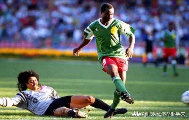 盘点非洲十大球星，前三无可争议