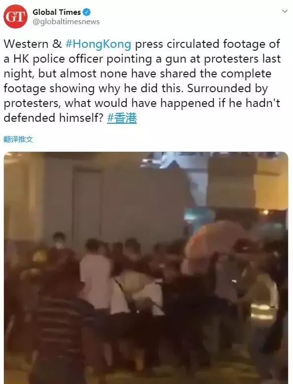 特朗普回应香港问题,特朗普关于香港言论