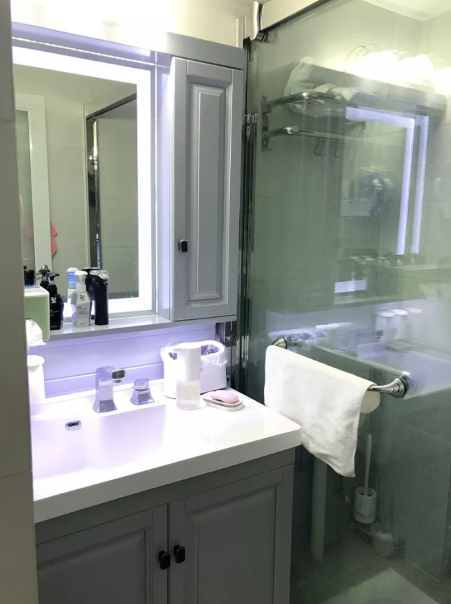 新房自装简约风,新房入住了随便让人参观好吗