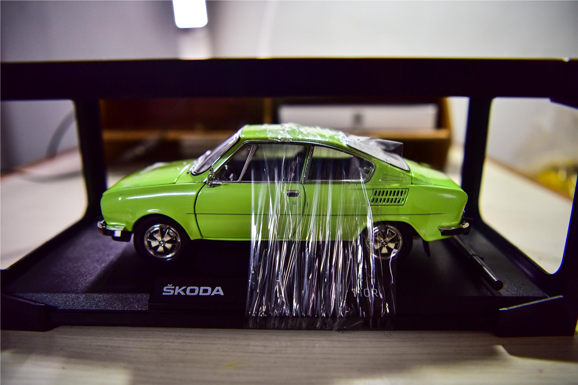 斯柯达原厂车模开箱,斯柯达轿跑车型大全