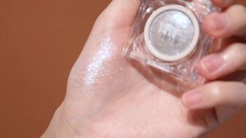 14色眼影盘画法,女团感亮片眼妆