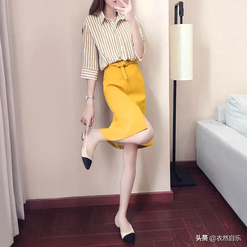 适合春天穿的文艺小裙子日系,这个春天穿什么裙子好看