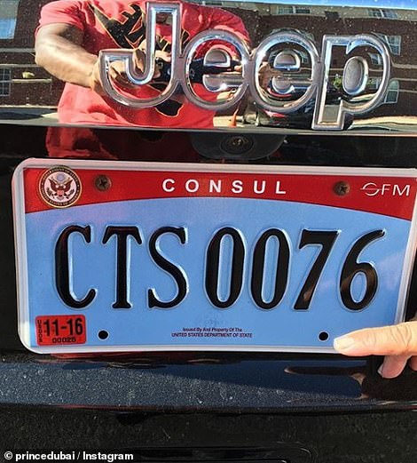 美国男子冒充沙特王子30年,美国男子假扮沙特王子行骗