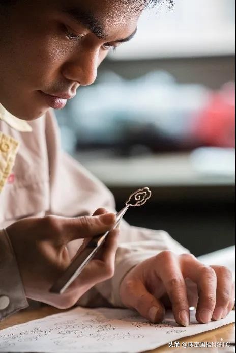 首饰加工技术讲解,首饰珠宝加工工艺