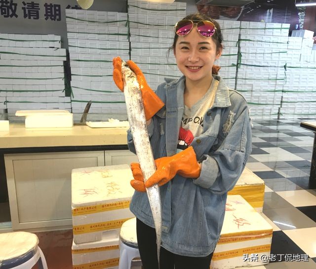 中国海鲜地图,中国海鲜最多地区