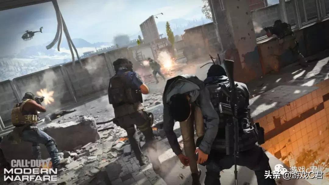 使命召唤16:现代战争,使命召唤16现代战争下载安装教程