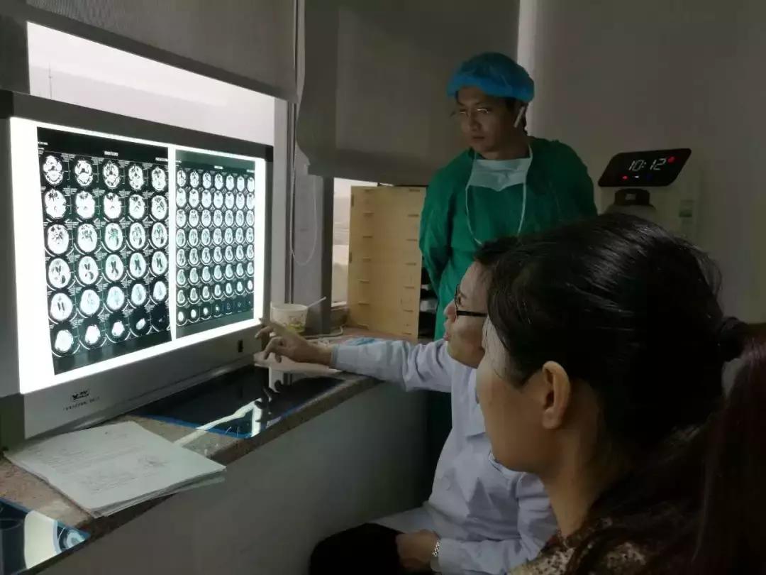 听说你要去大城市找专家？一大批知名大咖正往这里赶来