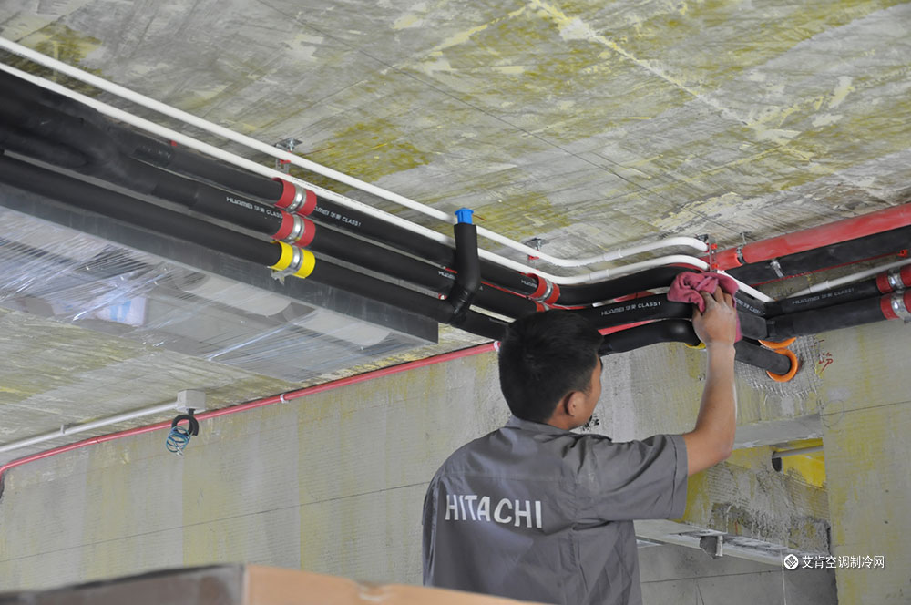 日立精工精匠安装标准,日立中央空调安装流程及注意事项