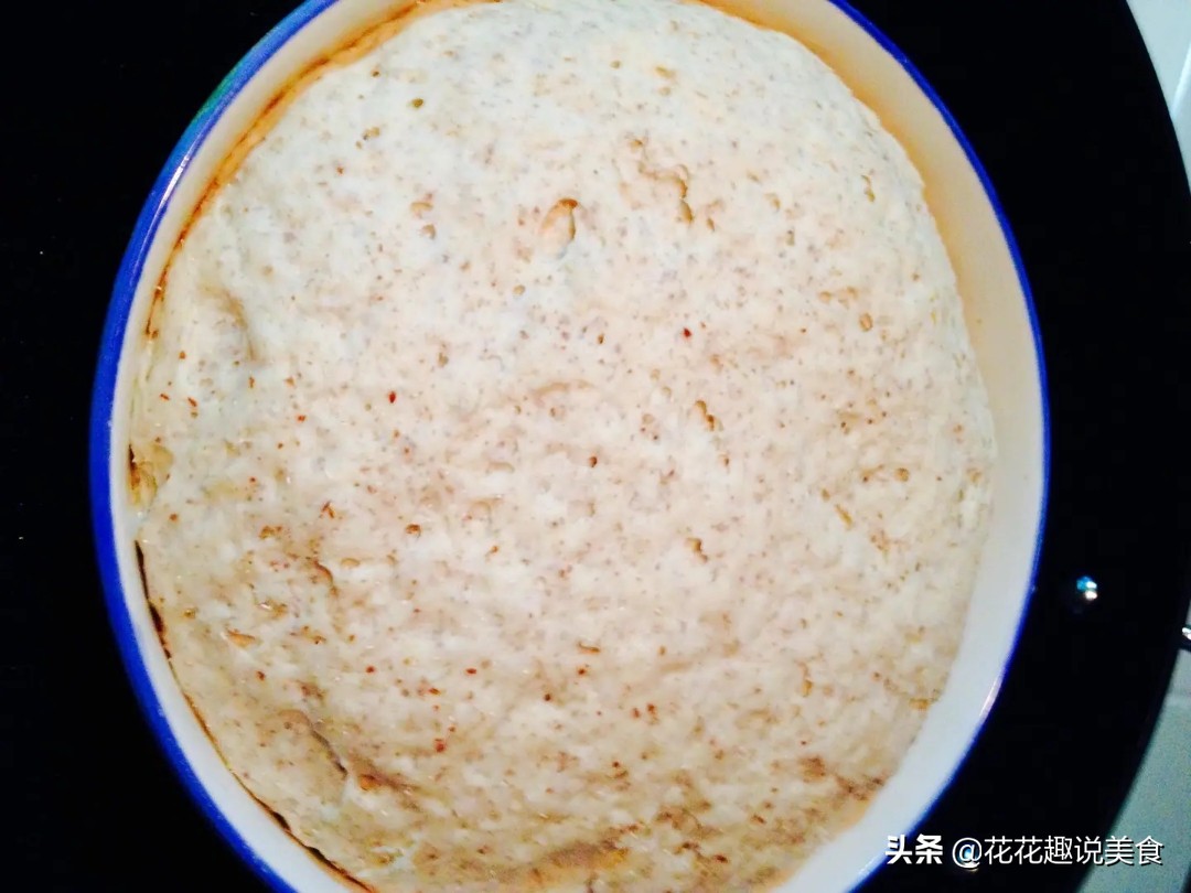 冬天发面太慢发面技巧,老面冷天发面的方法
