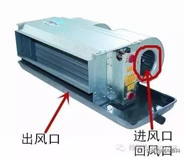 风机盘管与风管连接方式,风机盘管能用ppr管连接吗