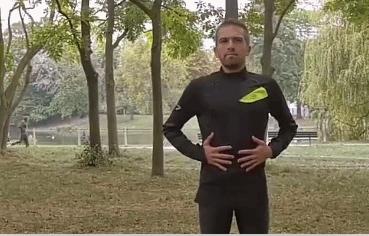 怎么缓解运动中的岔气,一运动就岔气怎么避免岔气