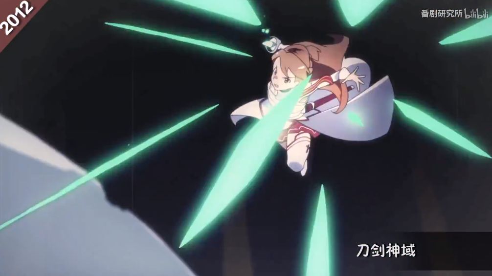 盘点历年霸权番剧有哪些,盘点各年霸权番