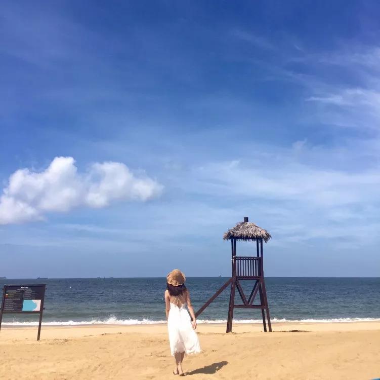 深圳附近小众海岛一日游,不用开车的绝美海岛深圳