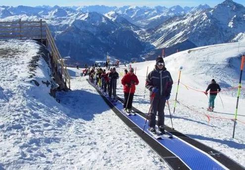 新疆阿勒泰滑雪场分布,新疆最全滑雪场名录超实用