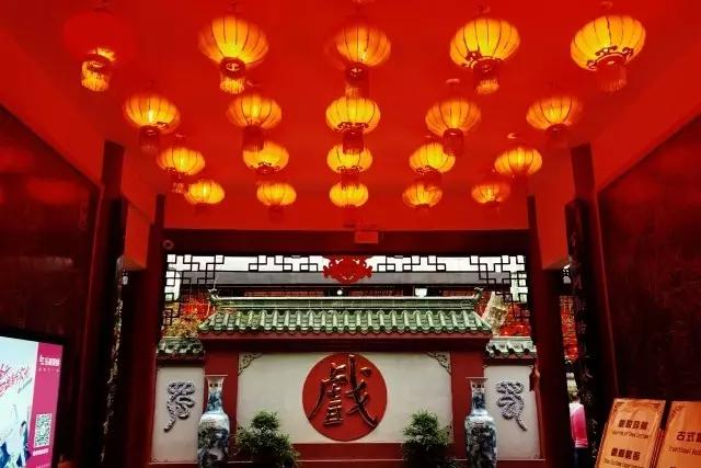 成都青羊区夜晚,青羊区夜景实拍