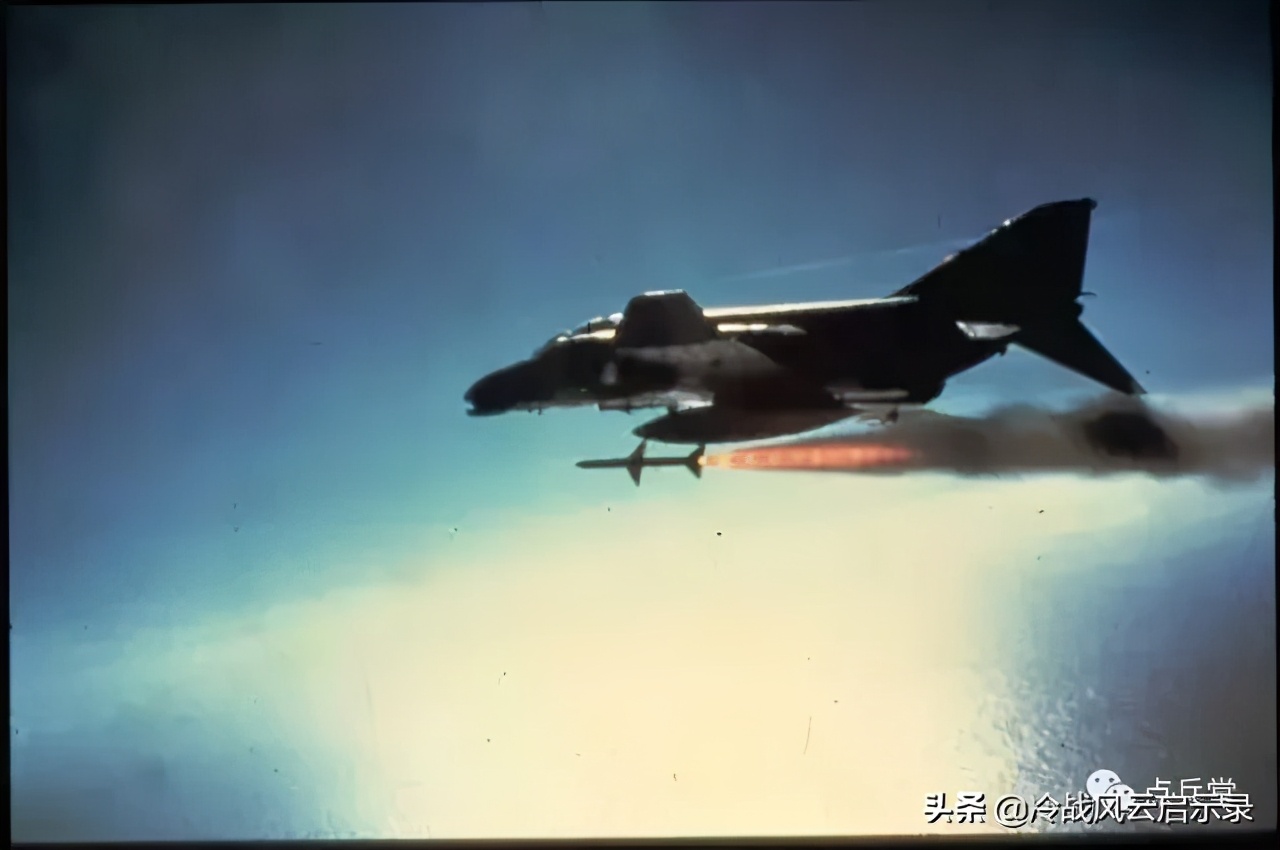 大卫之星VS红星——以色列空军的石榴20行动