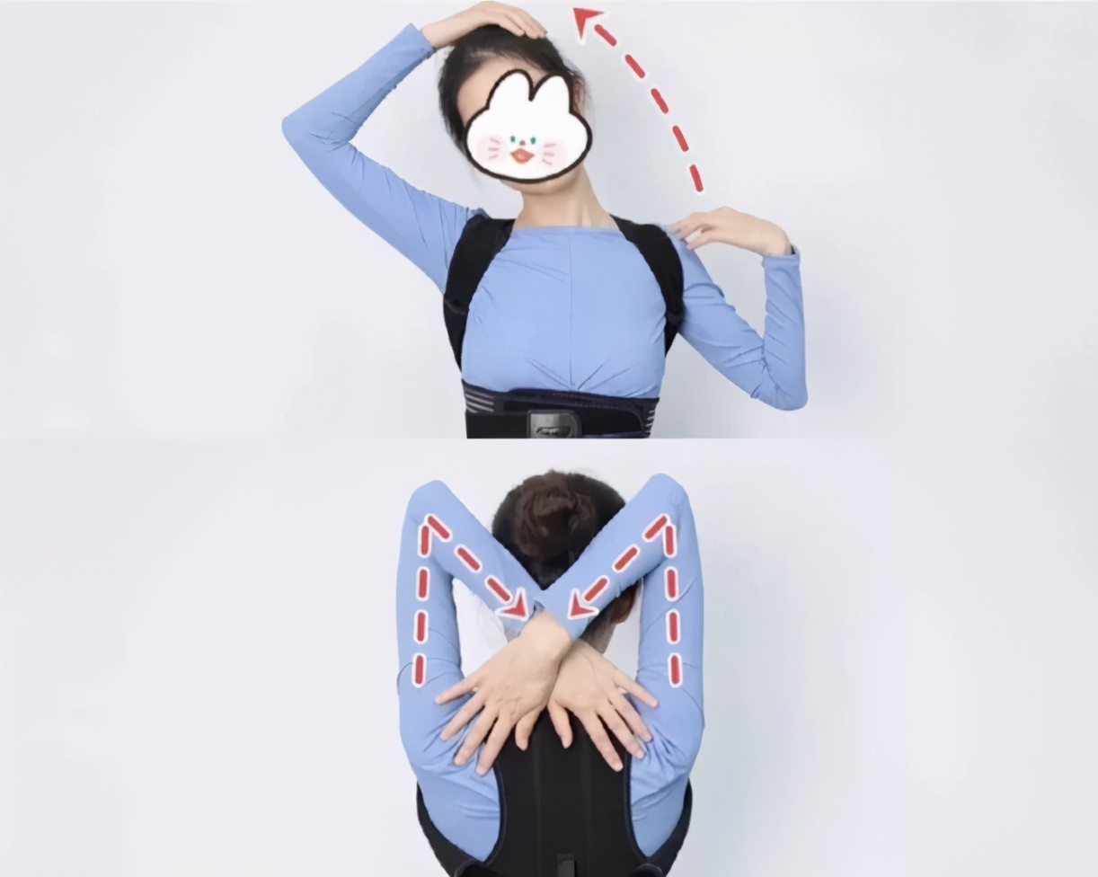 张韶涵公开自测驼背方法！搭配5招拉筋运动轻松瘦、改善体态