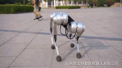 高端智能机器狗,wavego仿生机器狗