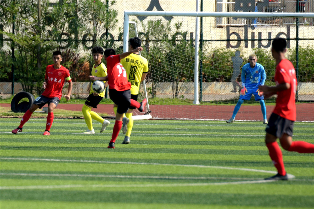 广西足球比赛今日赛程,桂超联赛2024广西贺州