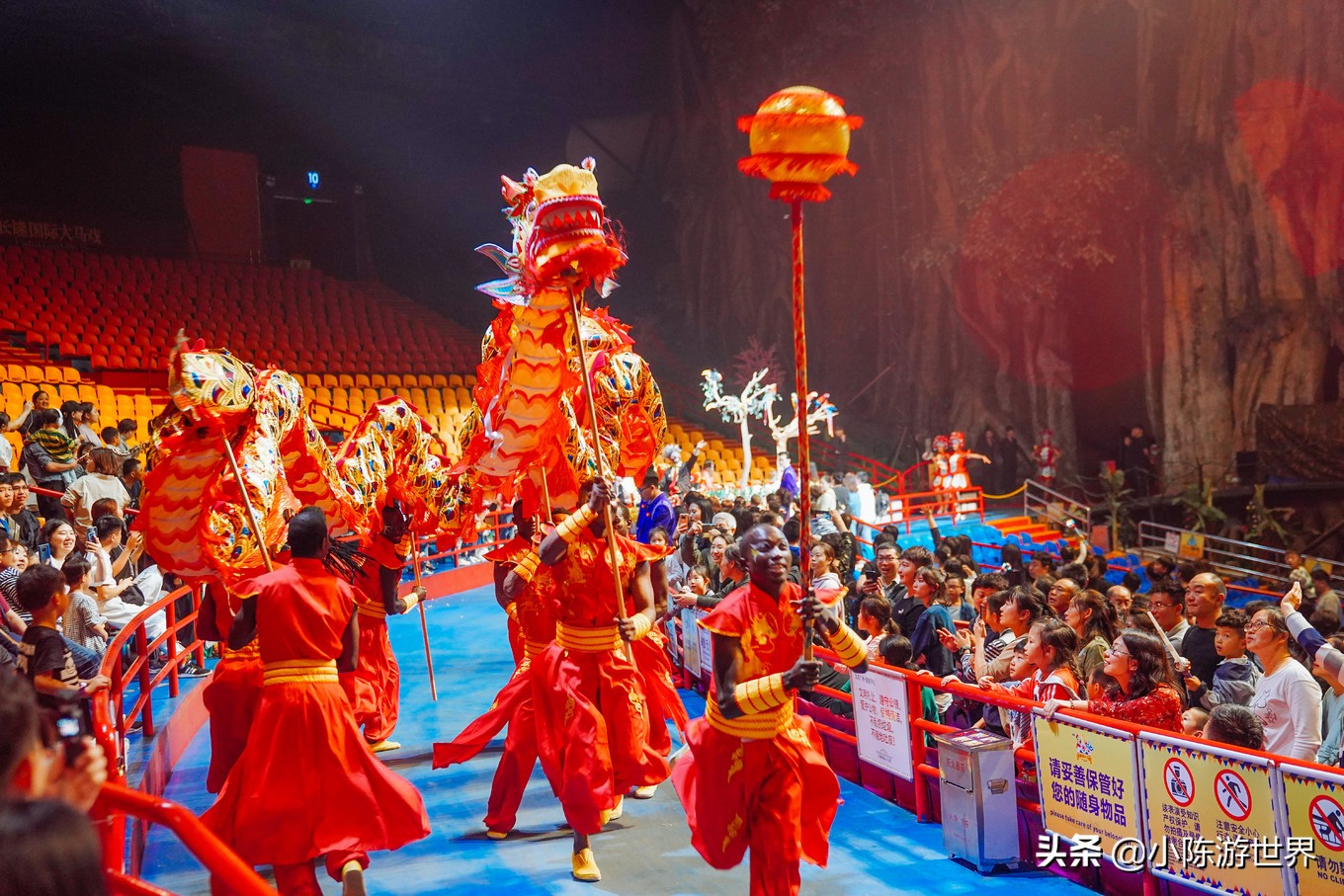 寒假广州长隆三天两夜亲子游攻略,带孩子广州长隆旅游攻略