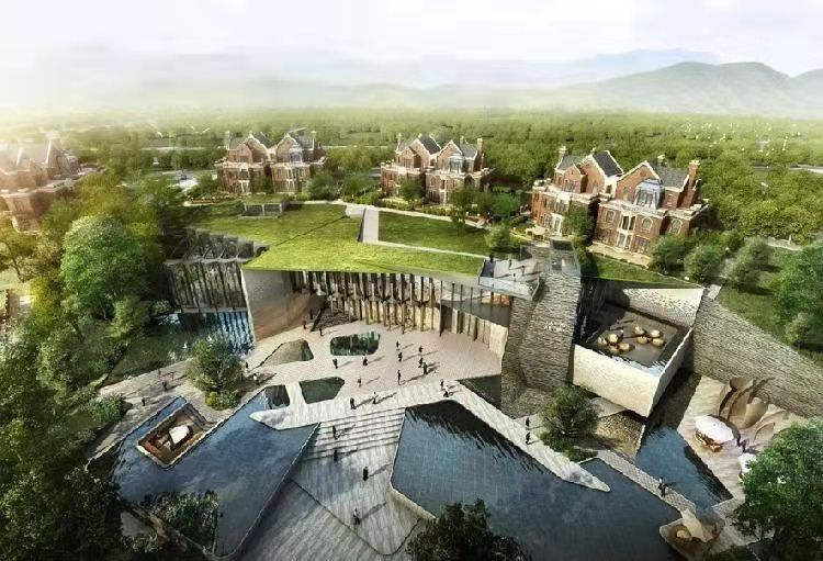 一所学校，一个教育小镇，如何引领重庆教育4.0时代？