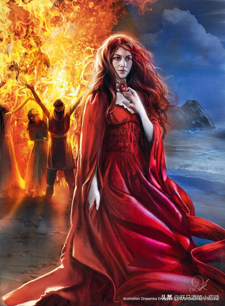 冰与火之歌厄索斯,冰与火之歌厄索斯地图