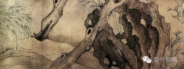 画竹子最好的是郑板桥吗,郑板桥十大竹子画