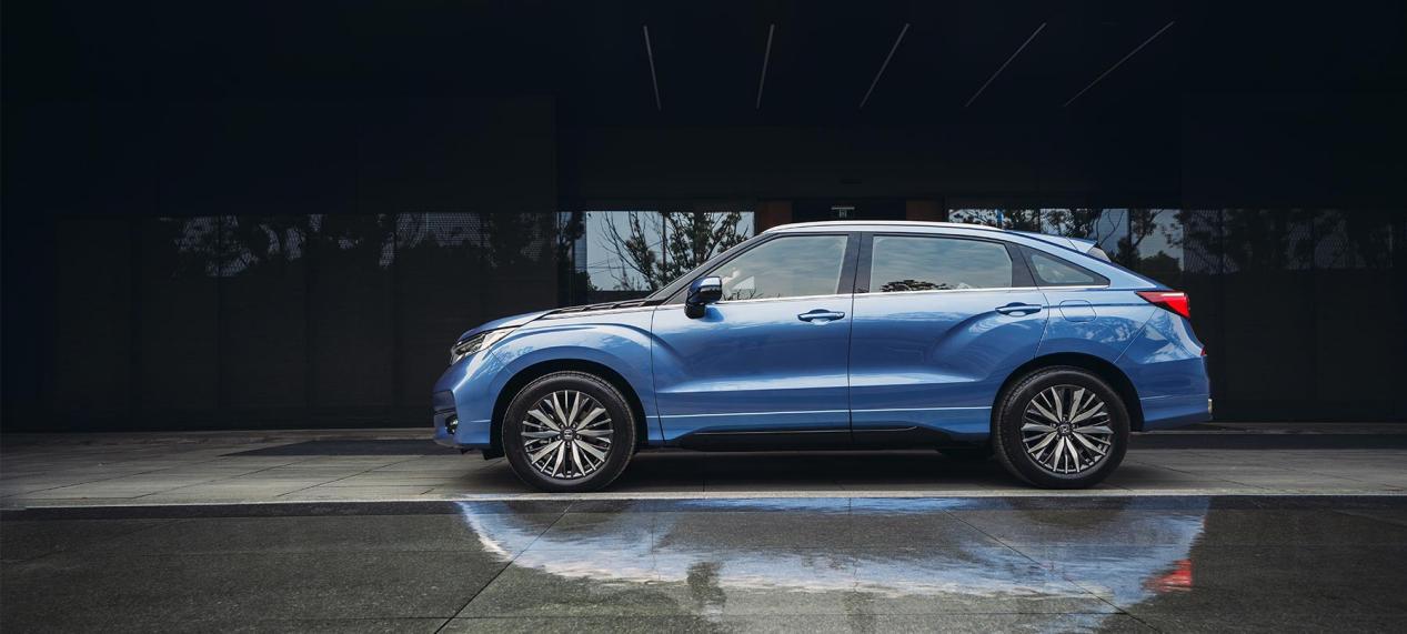 本田冠道是特供车吗,本田urv和冠道是特供车吗