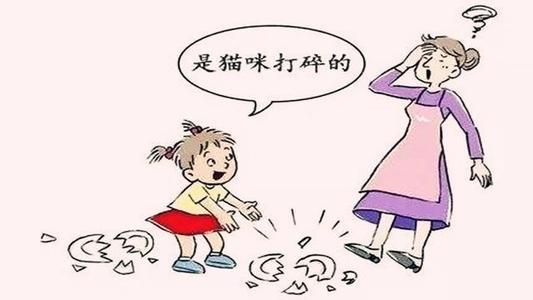 孩子撒谎应不应该揭穿呢,孩子撒谎背后的隐患