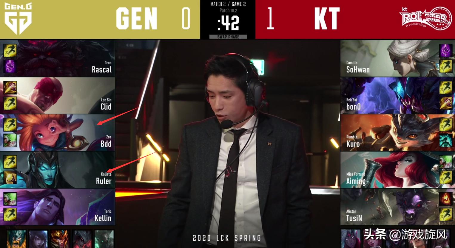 ktblg辅助牛头,英雄联盟kt最新比赛